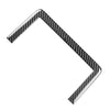 Dodge Challenger Carbon Fiber Navigation Frame Cover Trim (2008-2014)