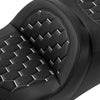 Harley Road King Glide 2x Gel Seat With Backrest Pad (14-23)