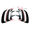 Mercedes Benz A-Class V177 A200 Rear Bumper Splitter Spoiler (2019-2023)
