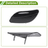 Porsche Cayenne (2008 - 2010) Black Left Washer Nozzle Cover Cap