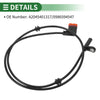 Mercedes-Benz Glk250 ABS Wheel Speed Sensor (2013-2015)