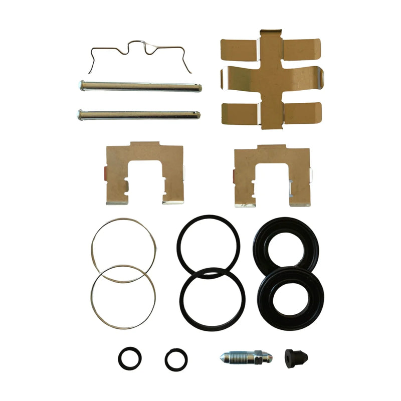Subaru WRX Impreza Rear 2-Pot Brake Caliper Rebuild Kit