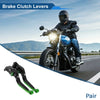 YAMAHA YZF-R1 Short/Long Brake Clutch Levers (04-08)