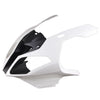 BMW S1000RR 2010-2012 - White Upper Front Cowl Fairing