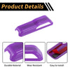 Jeep Wrangler JL JLU (2018-2023) - Purple Engine Hood Hinge Cover