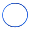 Jeep Wrangler, Compass, Patriot Blue Steering Wheel Center Bezel Ring