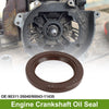 Toyota Celica Corolla Tercel Supra MR2 Crankshaft Oil Seal (1980-1999)