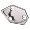 Kymco XCITING 400i Aluminium Kickstand Pad Side Stand Foot Plate (12-15)