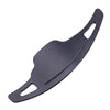 Chevrolet Camaro Black Steering Wheel Shift Paddle Cover (2012-2015)