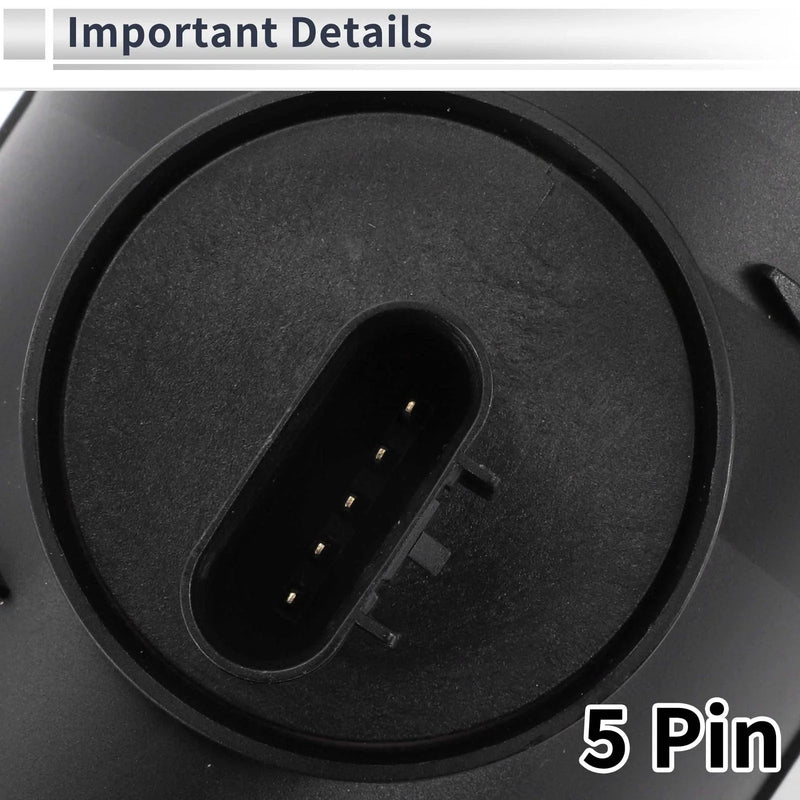 Cadillac Escalade Mass Air Flow Sensor Assembly (2007-2008)