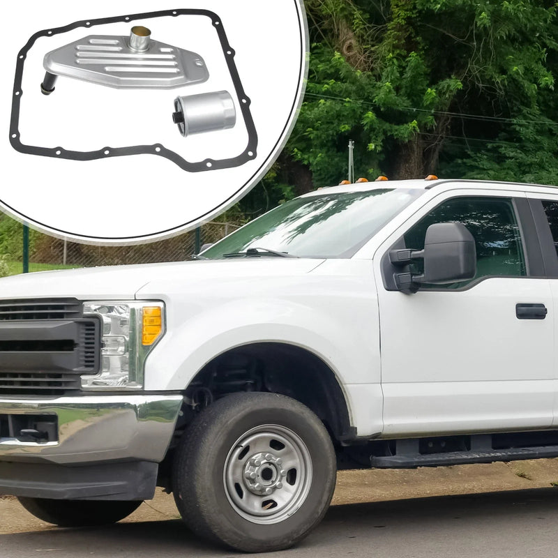 Chrysler Jeep Dodge 68RFE 4WD Transmission Filter Kit