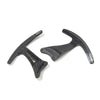 Real Carbon Fiber Steering Wheel Switch Paddle Kits Fits Maserati GranTurismo GT