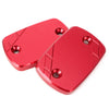 YAMAHA XMAX 300 Motorcycle Front Brake Fluid Reservoir Cap Covers (17-18)