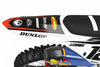 KTM EXC Custom Graphics Kit Decals Stickers (2005-2007)