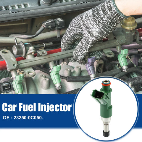 Toyota Hilux Vigo 4pcs Fuel Injector Nozzle