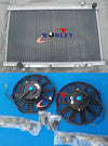 Nissan Skyline V35 Infiniti G35 VQ35DE 3.5 Radiator & Fans (2003-2007)