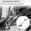 Nissan Sentra Front Stabilizer Bar Links (2007-2012)