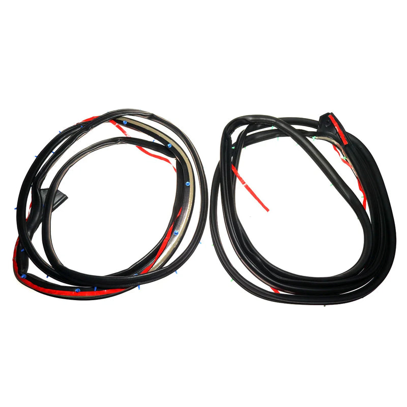 Toyota Belta Yaris Echo 2005-2012 Front Door Weatherstrip