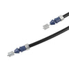 Infiniti Q50 Q60 Hood Lock Release Cable (2014-2023)