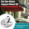 Buick Chevrolet 2 x Sunvisor Support Brackets (1964–1973)