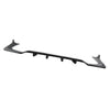 Mercedes Benz C Class 2022-2024 Rear Bumper Spoiler Splitter Lip (3 Pcs)