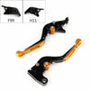 Ducati 1299 Panigale Adjustable Folding Brake Clutch Levers (2015-2018)
