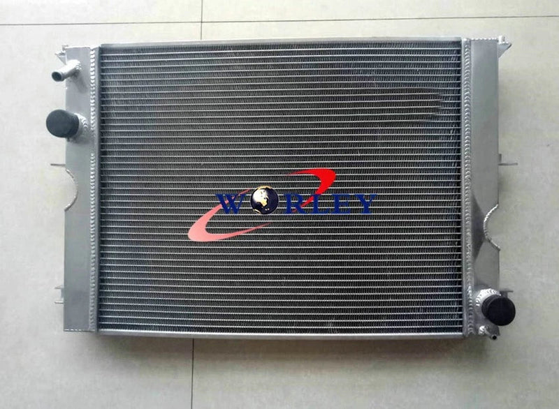 Land Rover Defender 110 / 130 TD5 Alloy Radiator & Fan (1994-2004)