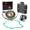 Yamaha V Star 1100 Classic XVS1100A Stator Rectifier Gasket (1999-2002)