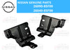 Nissan Silvia S15 Headlight Bracket Pair (1999–2002)