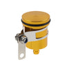 Yamaha R25 YZF R1 R3 YZF R6 Rear Brake Fluid Reservoir (2014-2023)