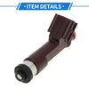 Toyota 4Runner 4.7 (2004-2009) 1 Pc Brown Fuel Injector