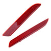 Honda Fit / Jazz Left & Right Rear Bumper Reflector Lights (2010-2013)