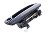Hyundai Accent Front Left Black Outside Door Handle (2000–2006)