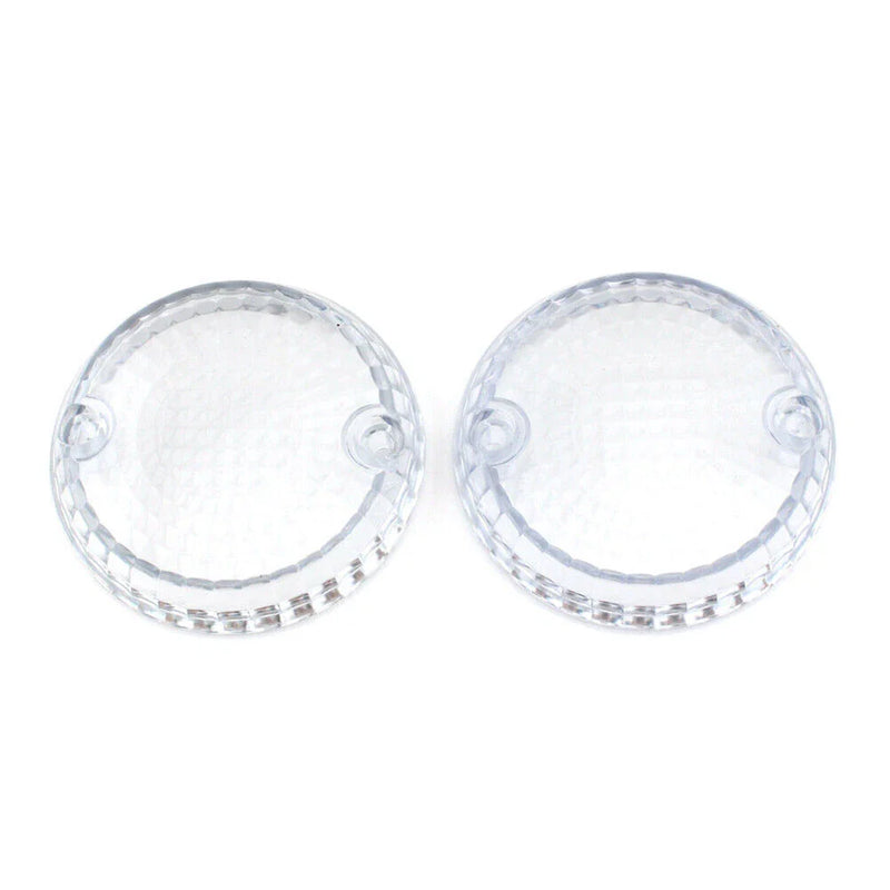 Kawasaki Vulcan 1500 Classic Motorcycle Turn Signal Lens (2000-2006)