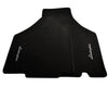 Lamborghini Murcielago Black Tailored Carpets Set Floor Mats (2001-2010)