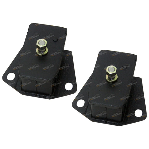 Mitsubishi Triton LH & RH Front Engine Mounts (1986-1996)