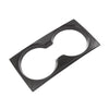 Mazda 3 Axela Carbon Fiber Cup Cover Trim (2020-2021)