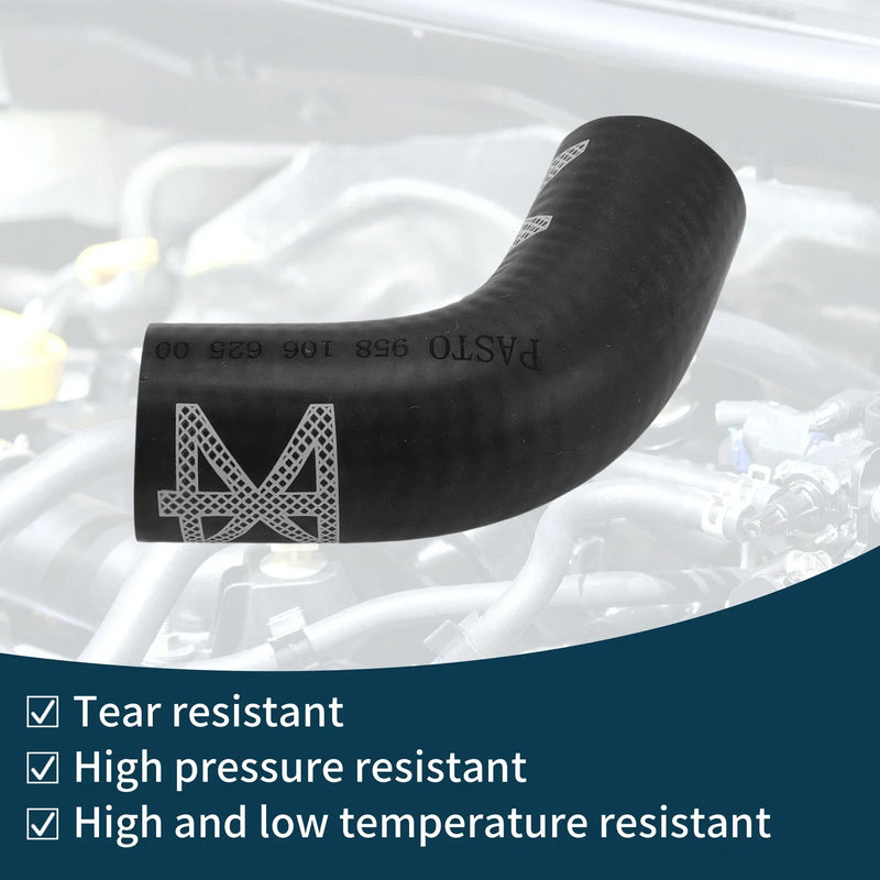 Porsche Cayenne 2013 (2013) - Rubber Coolant Pipe Radiator Hose