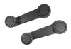 Ford Ranger Courier 2 x Window Crank Handle (1998-2002)