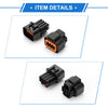 Hyundai, Kia 8 Pin Front Headlight Connector Plug