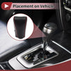 Nissan Serena Anti-Slip Gear Shift Knob Cover (2016-2023)