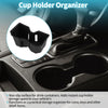Toyota Tundra Center Console Cup Holder Organizer 1 pc (2022–2026)