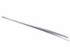 Honda TSX (2004-2008) Satin Silver NH-623M Boot Lip Spoiler