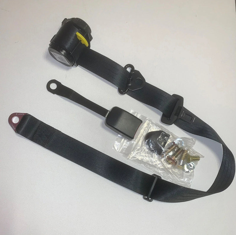 Retractable Seat Belts 80-90 In Pillar Right Hand 170mm