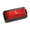 Truck Trailer Universal 6LED Red Clearance Side Marker Lights