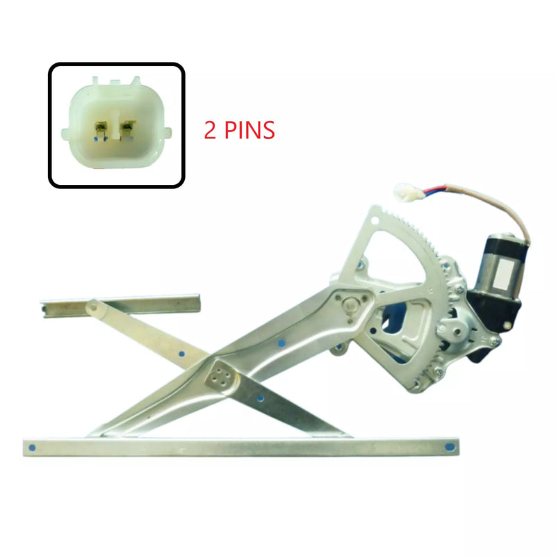 Subaru Tribeca B9 Front Right Window Regulator with Motor (2006-2014)