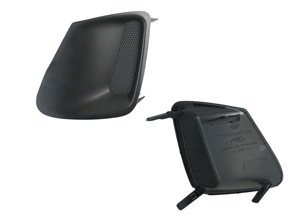 FOG Light Cover Left Hand Side FOR Toyota Corolla ZRE152