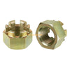 Polaris Trail Blazer 2 x Rear Axle Castle Nut w/ Pin (1990–2013)