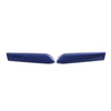Toyota CHR (2016-2023) Blue Front Head Triangle Molding Trim Cover