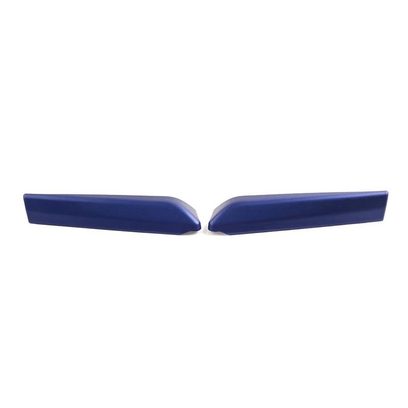 Toyota CHR (2016-2023) Blue Front Head Triangle Molding Trim Cover